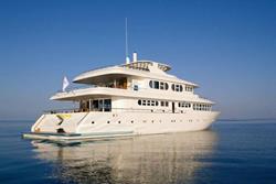 Horizon III Liveaboard - Maldives. 